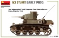 Zdjęcie dodatkowe produktu M3 Stuart Early Prod. 1:35 MiniArt 35412