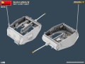Zdjęcie dodatkowe produktu Sd.kfz.234/2 With luchs Turret. Interior Kit 1:35 MiniArt 35416
