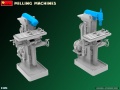 Zdjęcie dodatkowe produktu Milling Machines 1:35 MiniArt 35663