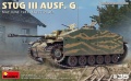 Zdjęcie główne produktu Stug III Ausf. G May-june 1943 Alkett Prod. 1:35 MiniArt 35341