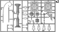 Zdjęcie dodatkowe produktu Accessories For Buildings 1:35 MiniArt 35585