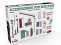 Zdjęcie dodatkowe produktu Accessories For Buildings 1:35 MiniArt 35585