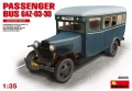 Zdjęcie główne produktu Passenger Bus Gaz-03-30 1:35 MiniArt 38005