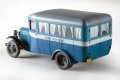 Zdjęcie dodatkowe produktu Passenger Bus Gaz-03-30 1:35 MiniArt 38005