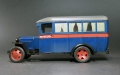 Zdjęcie dodatkowe produktu Passenger Bus Gaz-03-30 1:35 MiniArt 38005