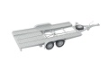 Zdjęcie dodatkowe produktu Car Transporter Trailer 1:24 Heller 80774