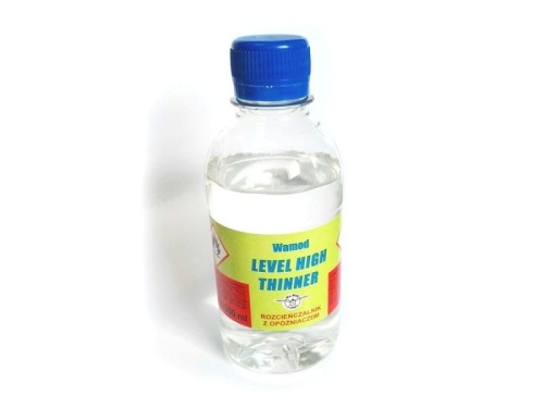 Level High Thinner Wamod 125ml
