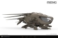 Zdjęcie dodatkowe produktu Dune Harkonnen Ornithopter 1:72 Meng DS009