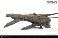 Zdjęcie dodatkowe produktu Dune Harkonnen Ornithopter 1:72 Meng DS009