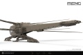Zdjęcie dodatkowe produktu Dune Atreides Ornithopter 1:72 Meng DS007