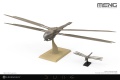 Zdjęcie dodatkowe produktu Dune Atreides Ornithopter 1:72 Meng DS007