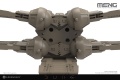 Zdjęcie dodatkowe produktu Dune Atreides Ornithopter 1:72 Meng DS007