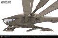 Zdjęcie dodatkowe produktu Dune Atreides Ornithopter 1:72 Meng DS007