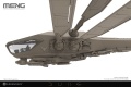 Zdjęcie dodatkowe produktu Dune Atreides Ornithopter 1:72 Meng DS007