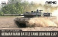 Zdjęcie główne produktu German Main Battle Tank Leopard 2 A7 1:72 Meng 72002