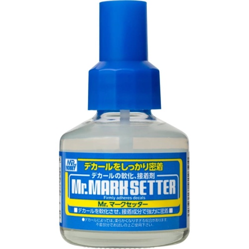 Mr. Hobby MS-232 Mark Setter Decal Fluid