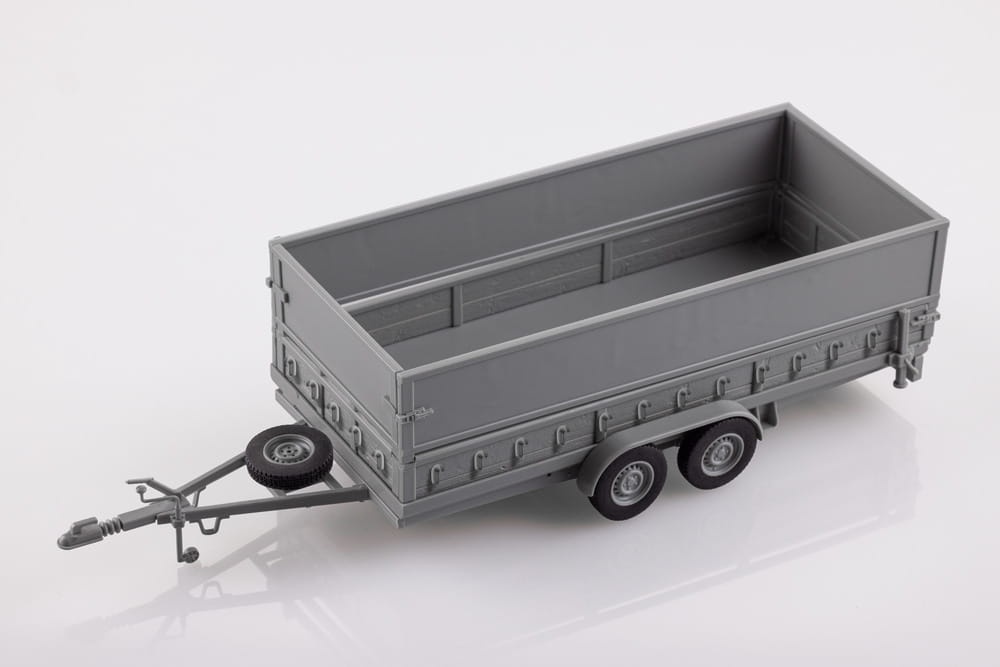 Zdjęcie dodatkowe produktu Goods Trailer 1:24 Heller 80778