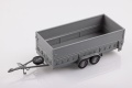 Zdjęcie dodatkowe produktu Goods Trailer 1:24 Heller 80778