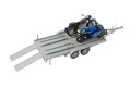 Zdjęcie dodatkowe produktu Goods Trailer 1:24 Heller 80778