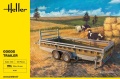 Zdjęcie dodatkowe produktu Goods Trailer 1:24 Heller 80778