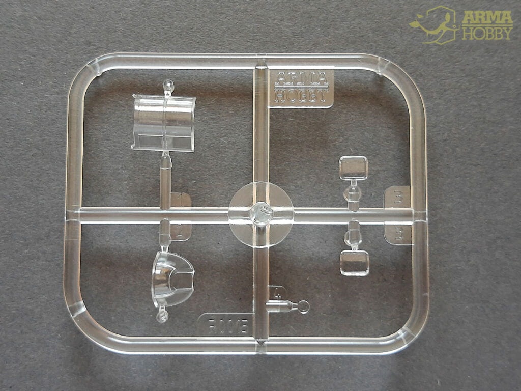 Zdjęcie dodatkowe produktu Wildcat Mk VI 1:72 Arma Hobby 70032