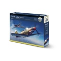 Zdjęcie dodatkowe produktu P-39N Airacobra 1:48 Arma Hobby 40011