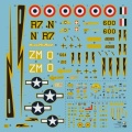 Zdjęcie dodatkowe produktu F-6C Mustang 1:72 Arma Hobby 70068
