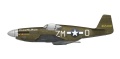 Zdjęcie dodatkowe produktu F-6C Mustang 1:72 Arma Hobby 70068