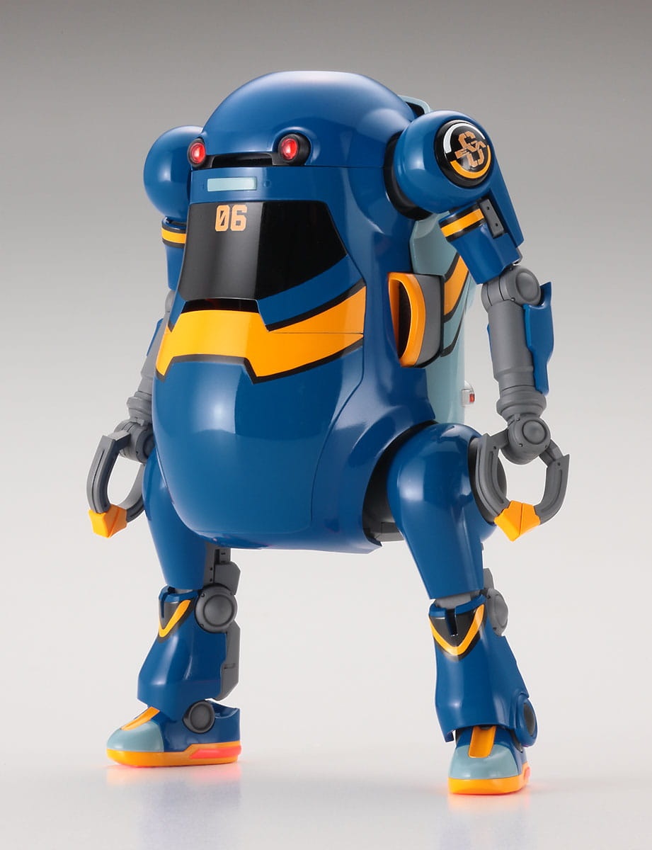 Zdjęcie dodatkowe produktu 20 Mechatro We Go Evangelion 1:20 Hasegawa SP510