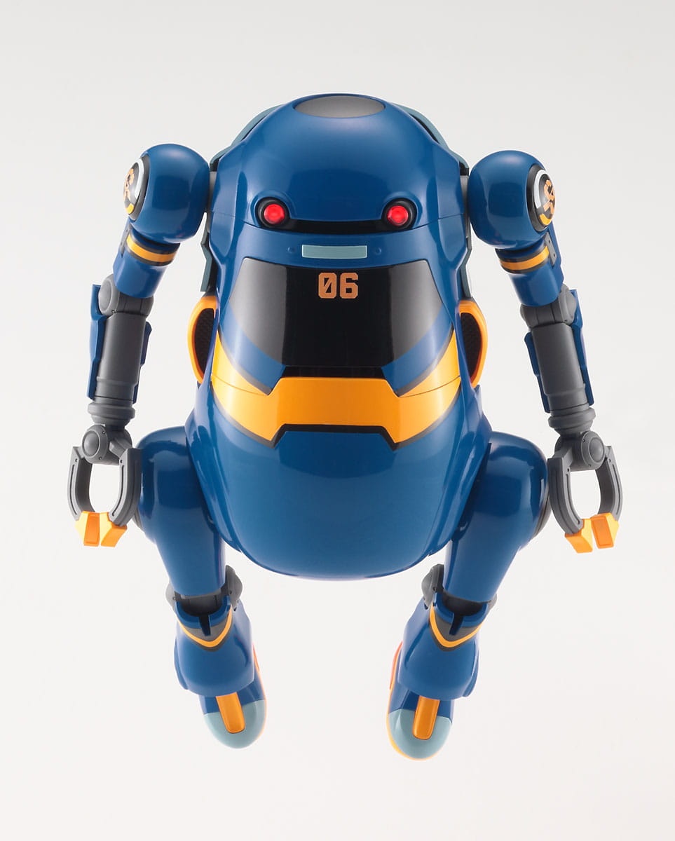 Zdjęcie dodatkowe produktu 20 Mechatro We Go Evangelion 1:20 Hasegawa SP510