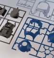 Zdjęcie dodatkowe produktu 20 Mechatro We Go Evangelion 1:20 Hasegawa SP510