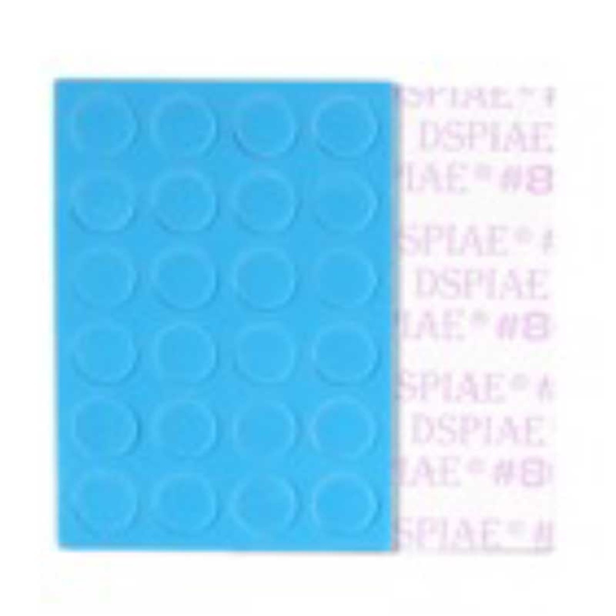 Zdjęcie główne produktu 10mm Self Adhesive Sponge Sanding Disc DSPIAE SS-C02-800