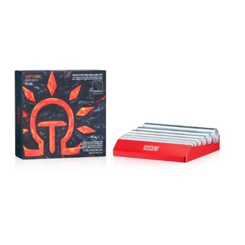 Photo Etched Rolling Set DSPIAE AT-RS