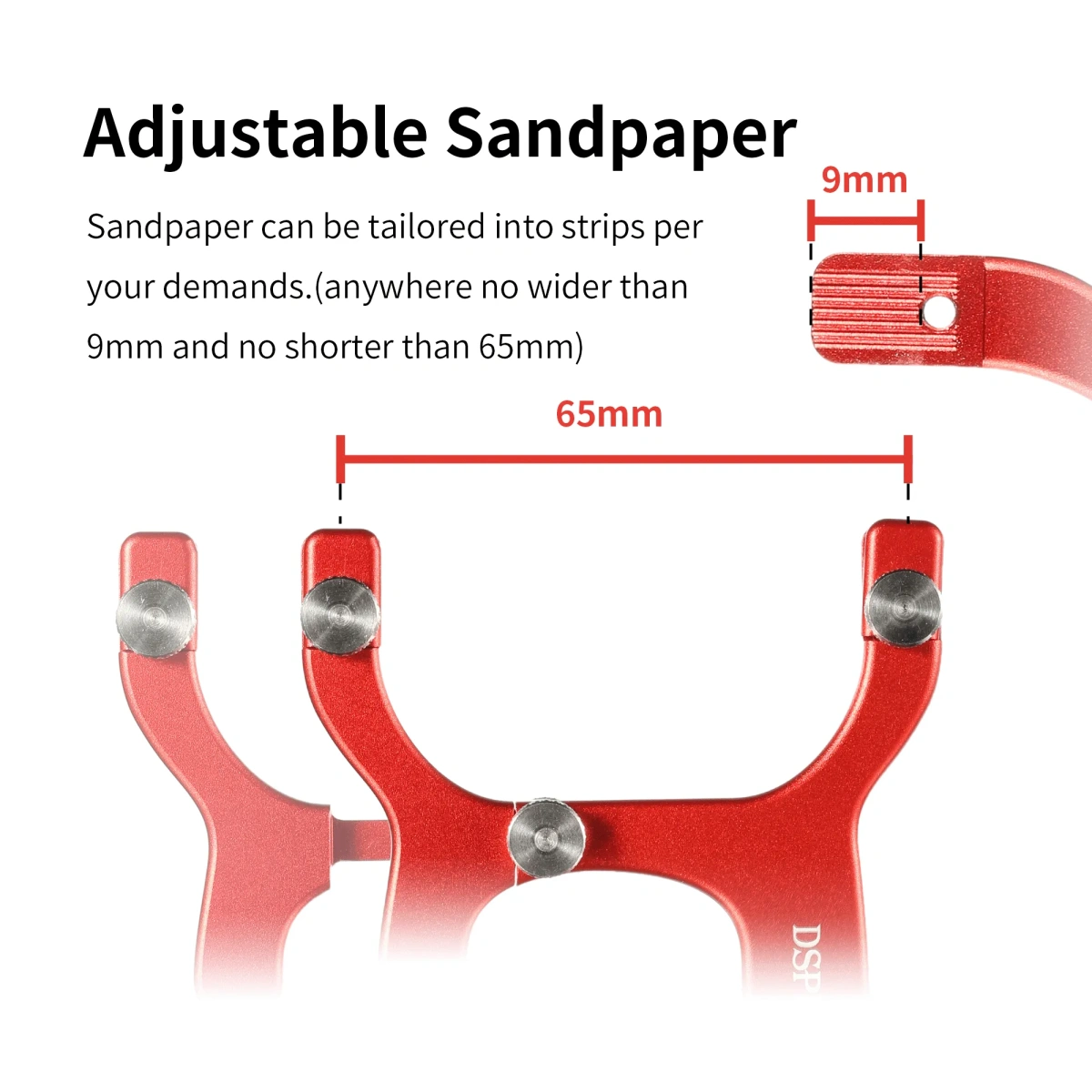 Zdjęcie dodatkowe produktu Cylindrical Surface Sander DSPIAE AT-CSS