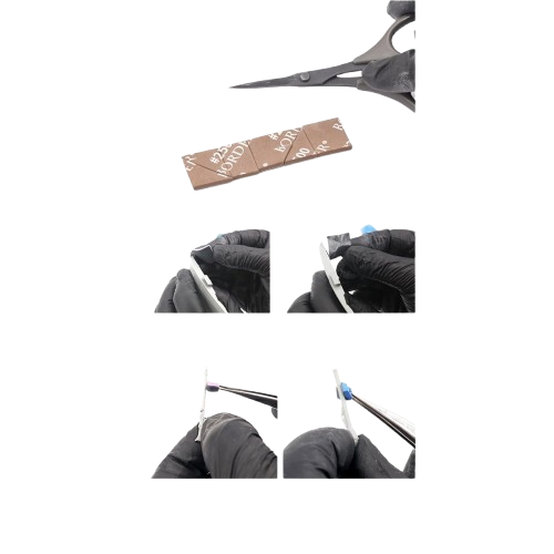 Zdjęcie dodatkowe produktu Sanding Sponge Set Border Model BD0016-Z