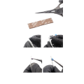 Zdjęcie dodatkowe produktu Sanding Sponge Set Border Model BD0016-Z