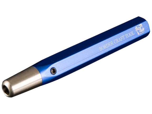 Zdjęcie główne produktu Metal Tool Handle (Blue) Border Model BD0033-B