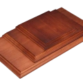 Zdjęcie główne produktu Podstawka drewniana 390mm x 300mm Border Model BD3930