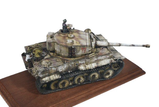 Zdjęcie dodatkowe produktu Podstawka drewniana 390mm x 300mm Border Model BD3930