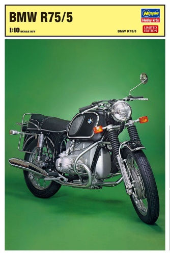BMW R75/5 1:10 Hasegawa SP374