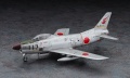 Zdjęcie dodatkowe produktu F-86D Sabre Dog JASDF 1:72 Hasegawa E49