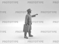 Zdjęcie dodatkowe produktu Feldkuche (WWII German Field Kitchen with Cooks) 1:35 ICM 35618
