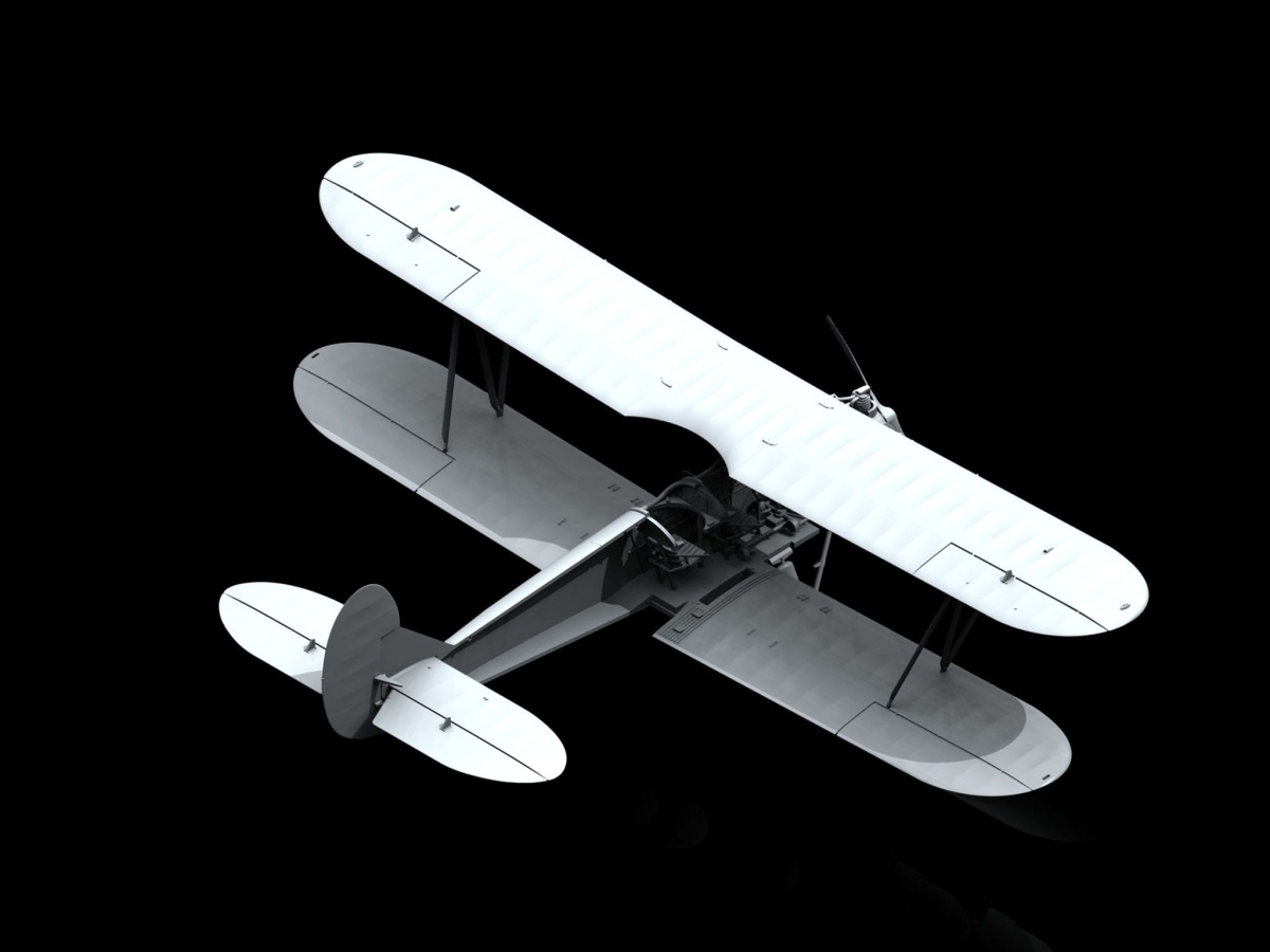 Zdjęcie dodatkowe produktu U-2/Po-2 1:48 ICM 48251