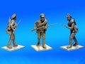 Zdjęcie dodatkowe produktu WWI Russian Infantry 1:35 ICM 35677