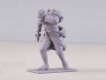 Zdjęcie dodatkowe produktu French Infantry in Gas Masks (1916) 1:35 ICM 35696