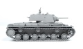 Zdjęcie dodatkowe produktu Radziecki czołg ciężki KV-1 1:72 Zvezda 5070