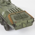 Zdjęcie dodatkowe produktu Rosyjski transporter opancerzony BTR-70 z wieżyczką MA-7 1:35 Zvezda 3587