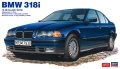 Zdjęcie główne produktu BMW E36 318i 1:24 Hasegawa 20320