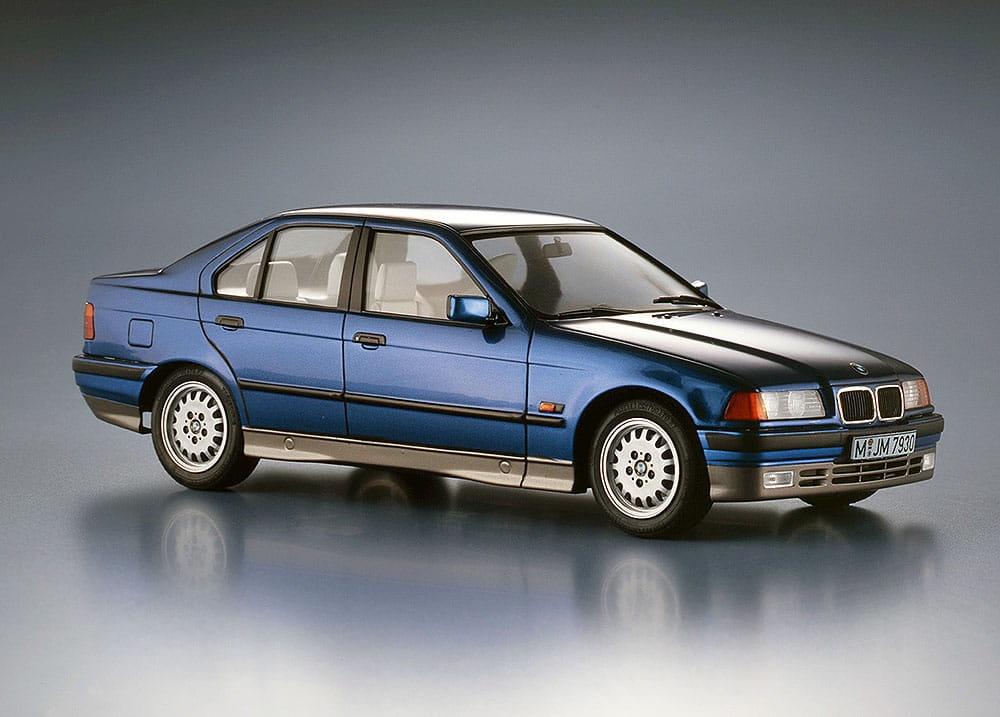 Zdjęcie dodatkowe produktu BMW E36 318i 1:24 Hasegawa 20320
