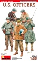 Zdjęcie główne produktu US Officers. Special Edition 1:35 MiniArt 35477